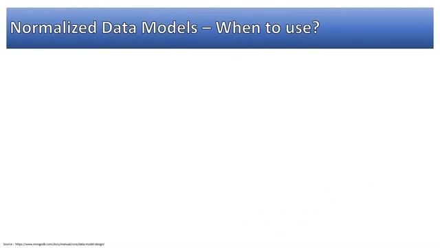 MongoDB Schema Design Best Practices | MongoDB Data Modelling смотреть онлайн