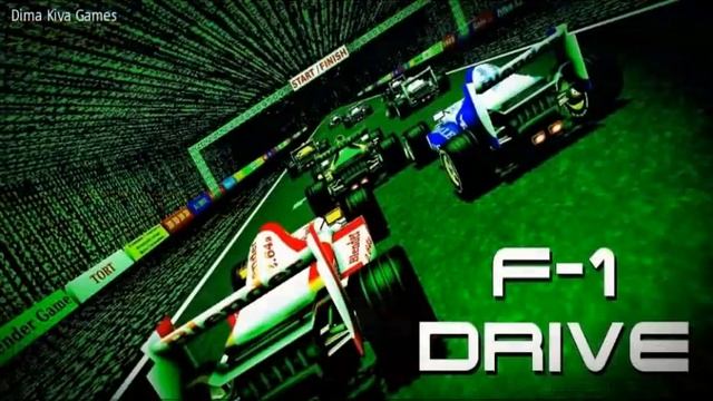 F-1 DRIVE (gameplay) смотреть онлайн