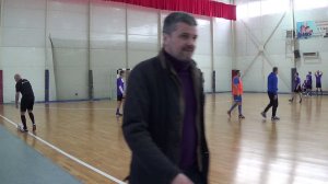 27.01.19. Ветераны 40. ПродГород - БРК 5:2. Весь матч.