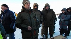 Мастер-класс. Ловля хищника на Балансиры Lucky John.