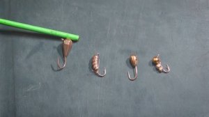 Как правильно ВЫБРАТЬ МОРМЫШКУ и привязать!!! Рыбалка зимой 2023 для НОВИЧКА