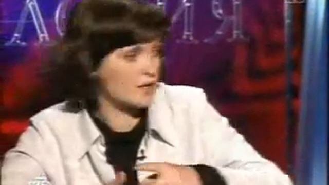Школа злословия: Алёна Долецкая | 27.02.2005