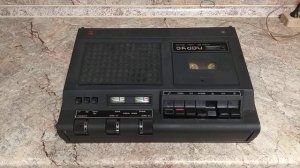 Кассетный магнитофон Парус 201 стерео