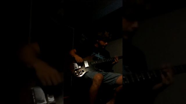 Demo of my Gibson eb3 for sale on eBay смотреть онлайн