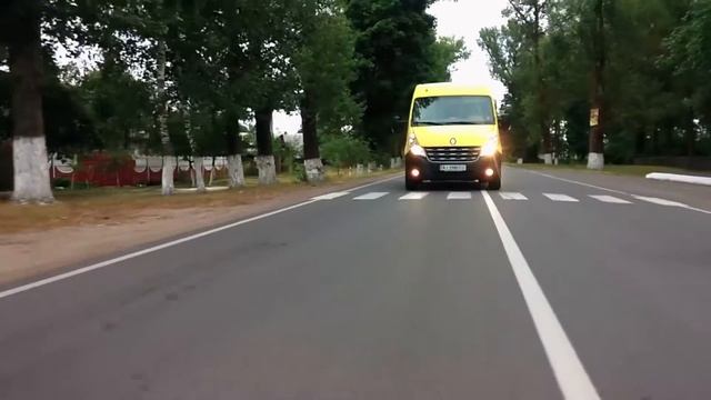 Тренировка велосипедистов