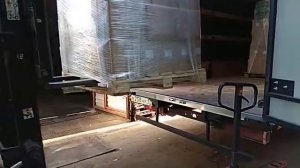 Загрузка ГАЗели