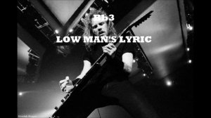 James Hetfield Vocal Range C2-Bb5 (A6)