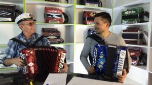 Сравниваем тональности гармони Фа# и До мажор