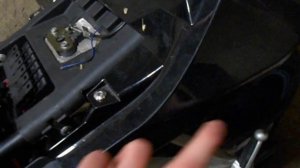 Stels 600 Benelli детские болячки ч.1