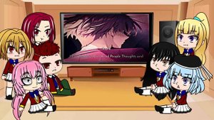 Classroom of the elite react to Ayanokoji Kiyotaka