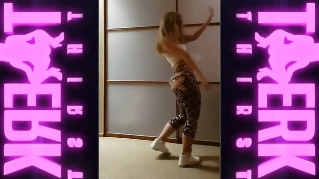 ОгО Вот это ТВЕРК ? смотреть онлайн