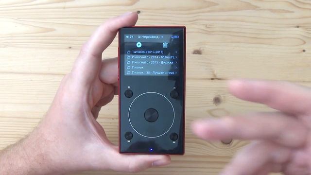 FiiO X3 Mark III - полный обзор Hi-Res аудиоплеера смотреть онлайн