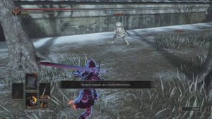 Видал?! ЕЩЕ бы Чуть и НАКИДАЛ / DARK SOULS III #Вторжения #pvp