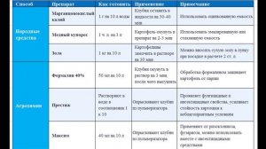 Обработка картофеля перед посадкой