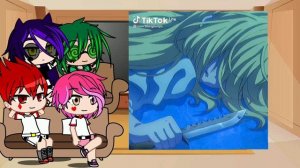 Реакция 13 карт на Зака(Часть1/2)(+Бонус)