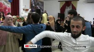 Даргинская (Санжинская) свадьба в Дружбе.Часть-2