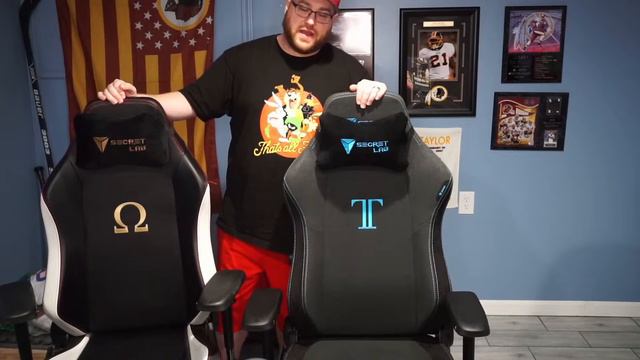 Secret lab Titan 2020 Gaming Chair Review #gamingchair #review #bestgamingchair