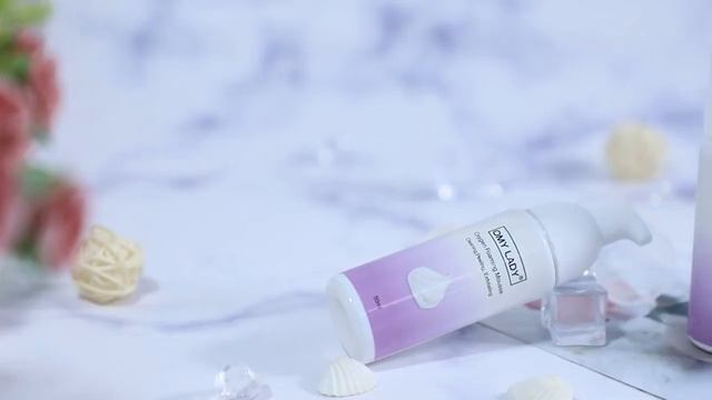 OMY LADY кислородный вспенивающий мусс глубокое очищение лица смотреть онлайн