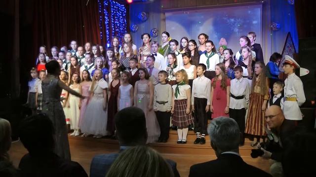 "Лефортовские ассамблеи" 2014 ДМШ №91 смотреть онлайн