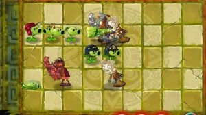 Pvz 2 Gameplay - Mega Gatling Pea & All Peashooters Challenge - Which Pea Is Best ?