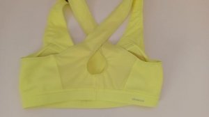 топ- бра adudas