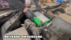 Battery Replacement 2015 Lexus NX 200t/Battery Location & Replacement Lexus NX 200t