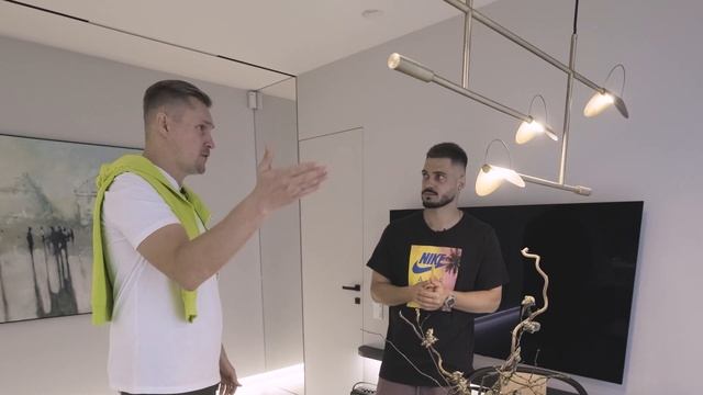 Кайфовое освещение в квартире от ZROBIM! Обзор освещения в квартире с трековой системой\ Ренжин