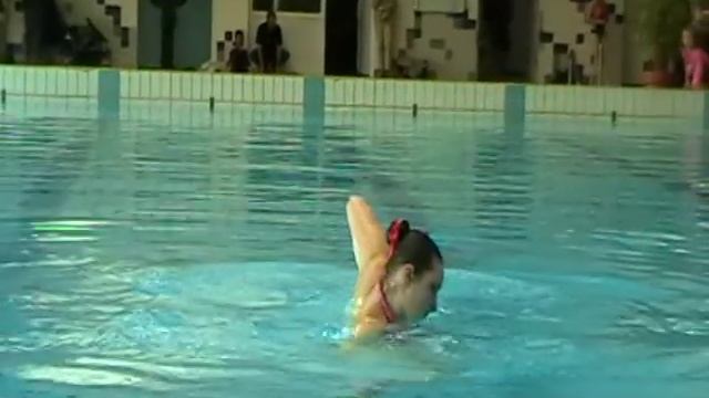 natation synchronisée fleury les aubrais.MOD смотреть онлайн