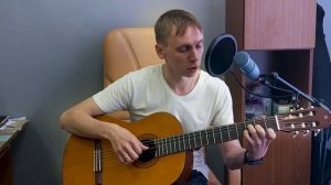 ПЕСНЯ ПОД ГИТАРУ / Романс Александра Малинина МОЛЬБА / РАЗБОР НА ГИТАРЕ