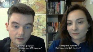 Лев Троцкий. Психологические типы