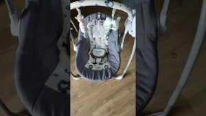 Детские электрокачели Tommy