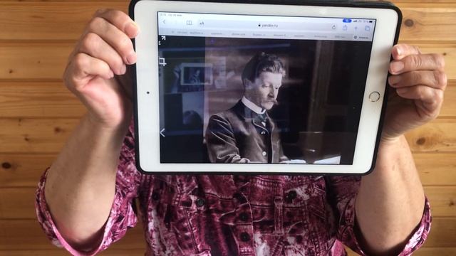 Беседа по картине М. Врубеля «Царевна-Лебедь» ч. 1 смотреть онлайн