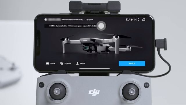 DJI Mini 2 | How To Update the Firmware смотреть онлайн