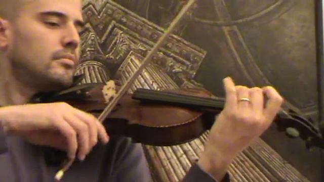 Old STAINER violin with lionhead scroll # 512 смотреть онлайн