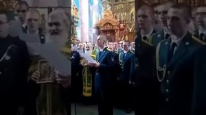 Молим Бога Святой Серафим