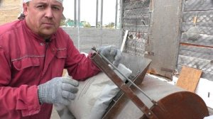 Растворосмеситель своими руками.