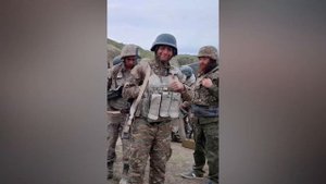 Hayk Sargsyan - Heros Narek Galstyan