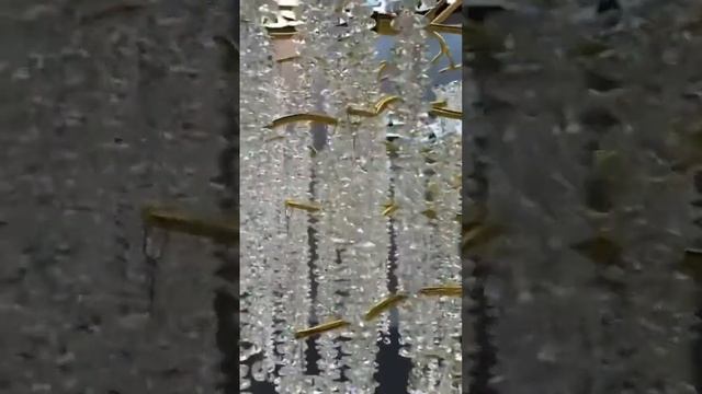 Каскадная люстра?Цена: 45 000р✅ смотреть онлайн