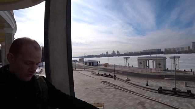Северный речной вокзал. Порт пяти морей! Вместо урока истории. смотреть онлайн