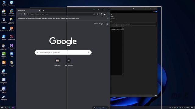 How to run Google Chrome without CORS? смотреть онлайн