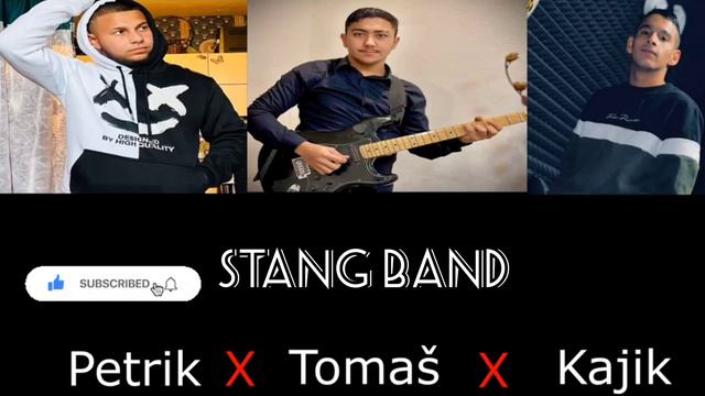 stang band  a petrik  2023 Top spev