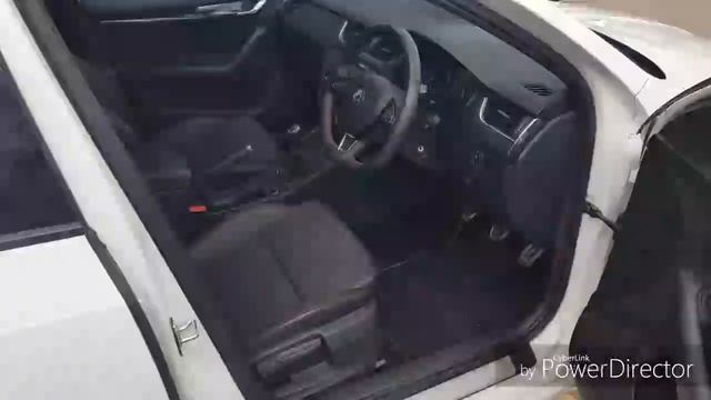 ## SOLD ## Skoda Octavia Hatch vRS 2.0 TDI 184 PS 6G Manual GX15CGZ смотреть онлайн