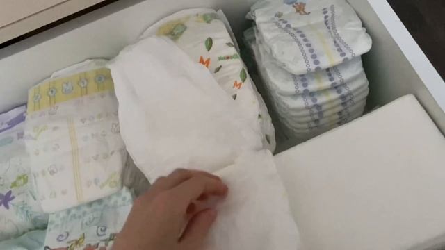 Детская комната для младенца