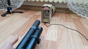 СР-1 Артемис настройка