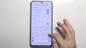 Как включить живые обои на Samsung Galaxy S21 FE / Анимированный фон Samsung Galaxy S21 FE