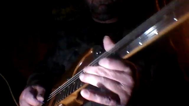 Blues tone with a 1976 Fender Champ - Alex Toufexis смотреть онлайн