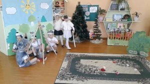 Габдулла Тукай.Кәҗә белән сарык әкияте.