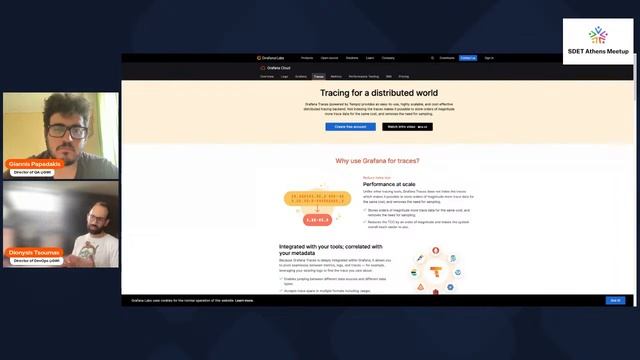 Introduction to Grafana LGTM Stack Part 2 смотреть онлайн