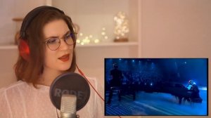 VOCAL COACH REACTS - DIMASH - Love Is Like A Dream