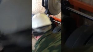 Сварка труб ПНД 500 мм
